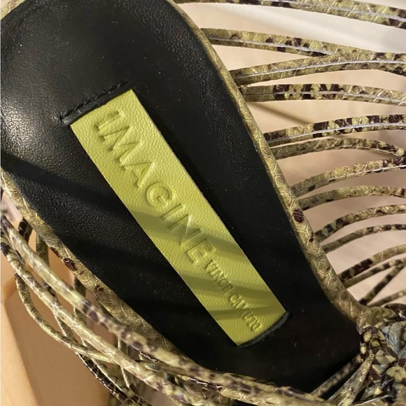 Vince Camuto Imagine Sandals size 6 - Picture 9 of 11